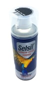 Selsil Tab-429 ( Siyah ) Parlak Sprey Boya ( 400ml )