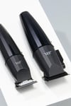 Jrl Onyx Combo Serisi 2'li Standlı Tıraş Makinesi Seti 2020 Clipper + 2020 Trimmer Siyah