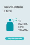 Mr.oxy Fast Beyaz Renkli Turkuaz 1480 Ml