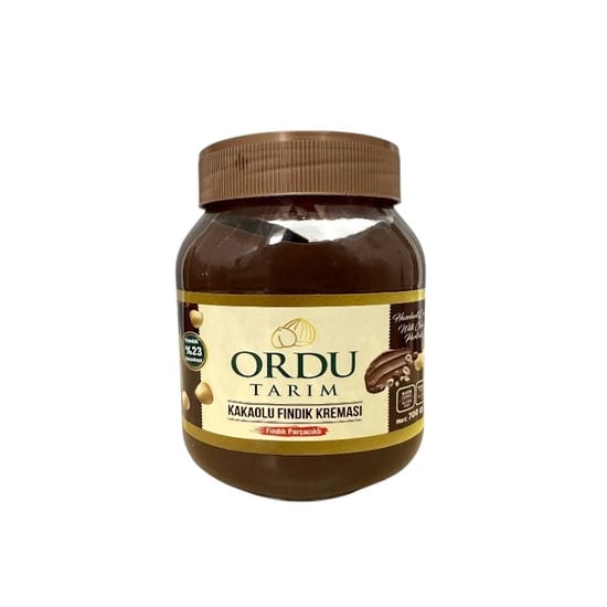 Ordu Tarım Kakaolu (%23) Fındık Kreması 700g 