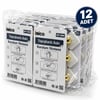İ17-019 ( 3pcs = Tekli ) ( Gold Uçlu ) Plastik Askı ( Yapışkanlı Montaj=renkli Mika Kristal Plaka ) (2kg)