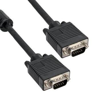 G-538d 3+6 Erkek/erkek 15 Metre Vga Kablosu