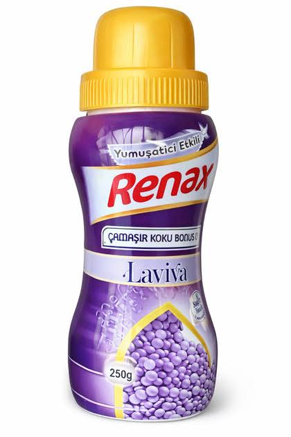 Renax Çamaşır Koku Boncuğu Laviva 250 Gr