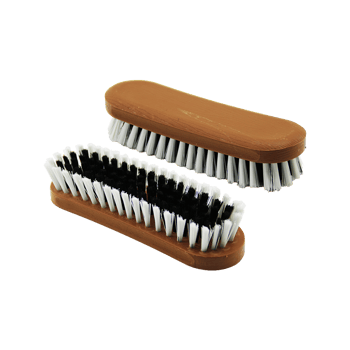 Urve Ur-3026 ( 17cm ) Elbise Fırçası ( Ahşap Görünümlü Plastik Tutacak )