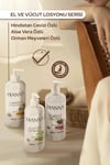 Bianna Paraben İçermeyen El ve Vücut Losyonu 400 Ml Orman Meyveleri Özü