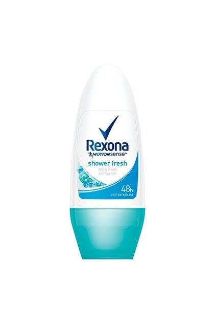 Rexona Roll-on Shower Fresh Women 50 Ml