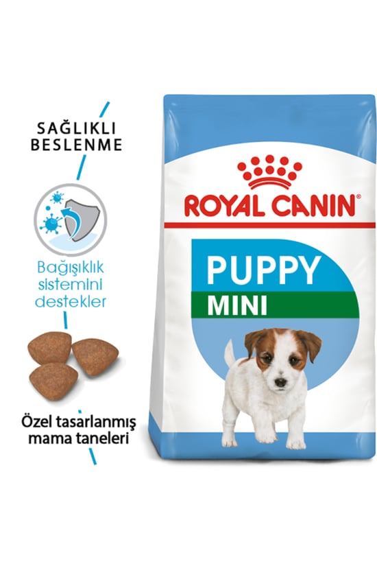 Royal Canin Mini Puppy 2 Kg Yavru Kuru Köpek Maması