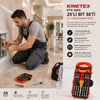 Kinetex Ktx-3450 ( 25pcs ) ( Saatçi & Telefoncu ) Bits Tornavida Uç Bits Seti