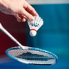 İ19-006 ( 2pcs ) Badminton Raket Seti Çantalı
