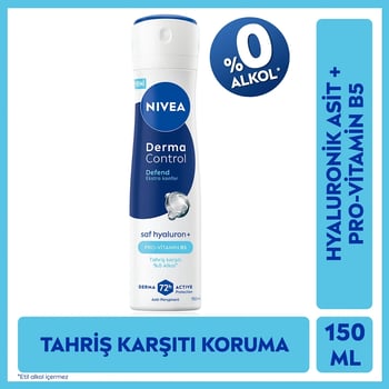 Ndeo Derma Control Defend Sprey Kdn 150ml