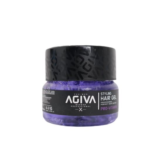 Agiva Jöle 200 Ml 01 (islak) Mor