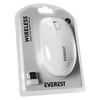 Smw-973 Usb Beyaz 2.4ghz Kablosuz Mouse