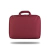 Classone UL165 WTXpro Su Geçirmez Kumaş Ultrabook Serisi 13.3" - 15.6"   Notebook El Çantası Bordo