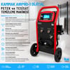 Kammak Airpro-1 Digital Tek Yönlü Kompresörlü Petek Temizleme Makinesi