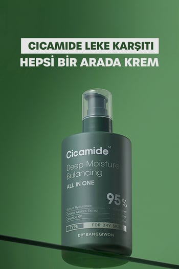 Dr Banggıwon Cicamide Leke Karşıtı Krem, Nemlendirici, Aydınlatıcı, Gün Boyu Etkili, Erkeklere Özel, 300 Ml