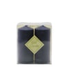 Gül Candle Gl-214 ( 2pcs ) Renkli Takoz Mum