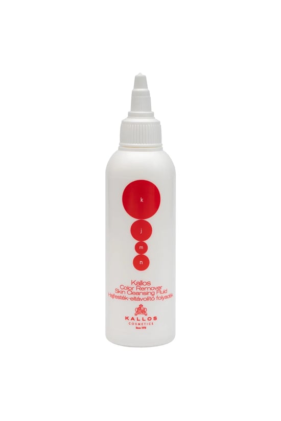 Kallos Kjmn Saç Boyası Temizleyicisi 100 Ml
