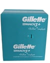 Gillette Mach 3 Tıraş Makinesi + 2 Yedek Bıçak