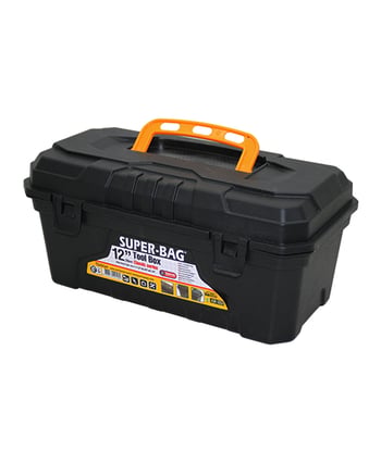 Super-bag Asr-5034 ( 12 '' ) Tool Box Klasik Takım Çantası 29cm