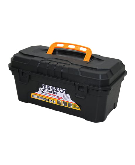 Super-bag Asr-5034 ( 12 '' ) Tool Box Klasik Takım Çantası 29cm