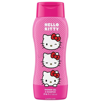 Hello Kitty Duş Jeli 500ml