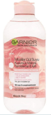 Garnier Micellar Gül Suyu Kusursuz Makyaj Temizleme & Işıltı 400ml