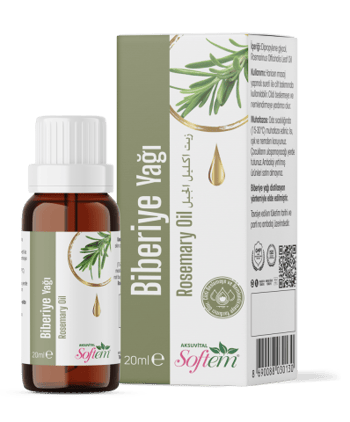 Sft Biberiye Yağı 20 Ml