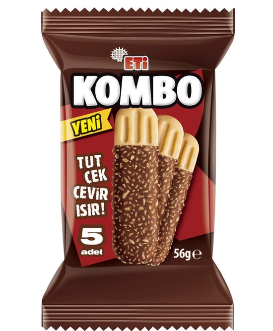 Eti Kombo Bisküvi 56 gr
