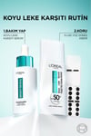 L'oreal Paris Bright Reveal Spf 50+ Koyu Leke Karşıtı Günlük Yüz Güneş Kremi 50 Ml