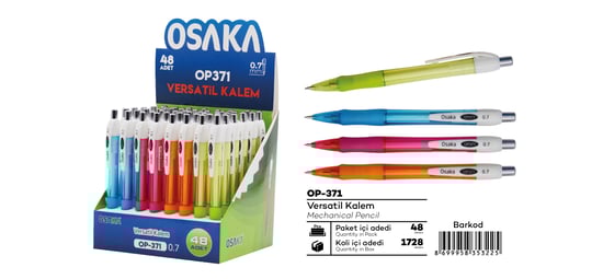 Osaka Op-371 0.7 Versati̇l Kalem