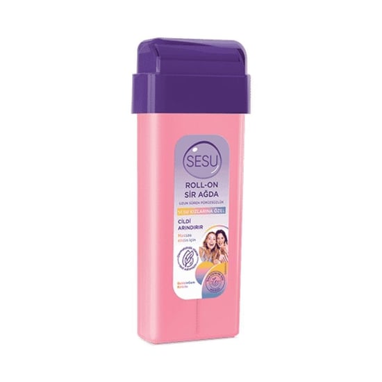 Sesu Roll On Ağda 100 Ml ( İlk Adım Sesu Kızlarına Özel )