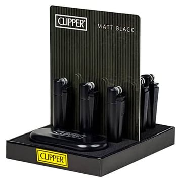 Clıpper Metal Flınt