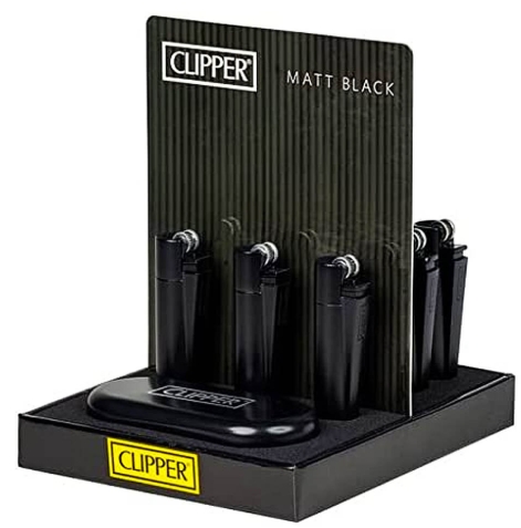 Clıpper Metal Flınt