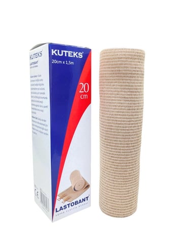 Kuteks Bandaj 20 Cm