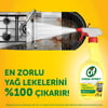 Cif Krem Sprey Ultra Yağ Çözücü 750ml Limon