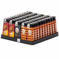 Toscow Platİnlİ Turbo Galatasaray Çakmak 50lİ