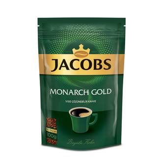 Jacobs Monarch 100gr