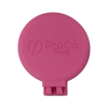 ProCo Beauty Makaron Saç Fırçası Tatlı Düşler Serisi  - Cam Göbeği, Fuşya, Limon Sarısı