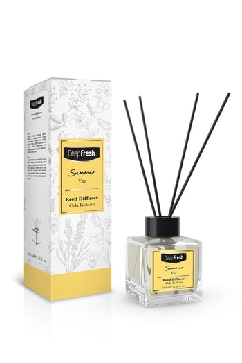 Çubuklu Oda Kokusu Yaz 100 ml