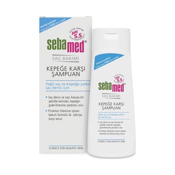 Sebamed Kepeğe Karşı Şampuan 400 Ml