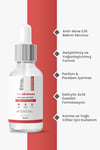 Etna Pharma Anti-acne (akne & Sivilce) Karşıtı Cilt Serumu 30 Ml