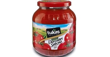 Tukaş Salça Domates 1650gr Cam