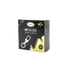 Mls Key Holder M-304 ( Renkli Metal ) Anahtarlık ( Kemer Geçmeli ) ( Çift Halkalı )