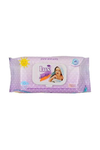 Lux Islak Mendil Bebe 56lı