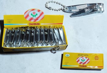 Taksun Sade Küçük Boy Tırnak Makası Törpülü 998