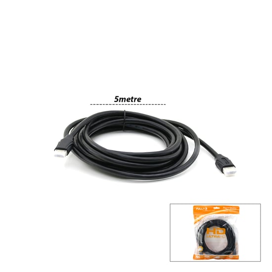 İnura Global Fully G-507cs ( 5mt ) ( Hdmi ) Kablo ( Ultra Hd ) ( V1.4 )