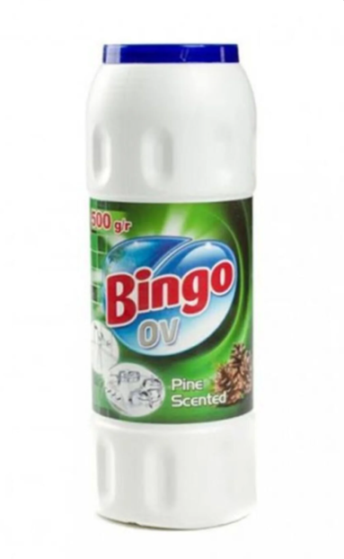 Bingo Çam Kokulu Ov 500 Gr