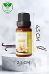 Lofty Vanilya Esansiyel Uçucu Koku Yağı 10ml