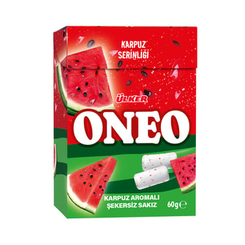 Ülker Oneo Draje F.top Karpuz Ar.sak 21gr*20*8