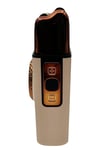 Powertec Tr-750 Göstergeli Type C Günlük Sakal Tıraş Makinesi 7500 Rpm Kahverengi